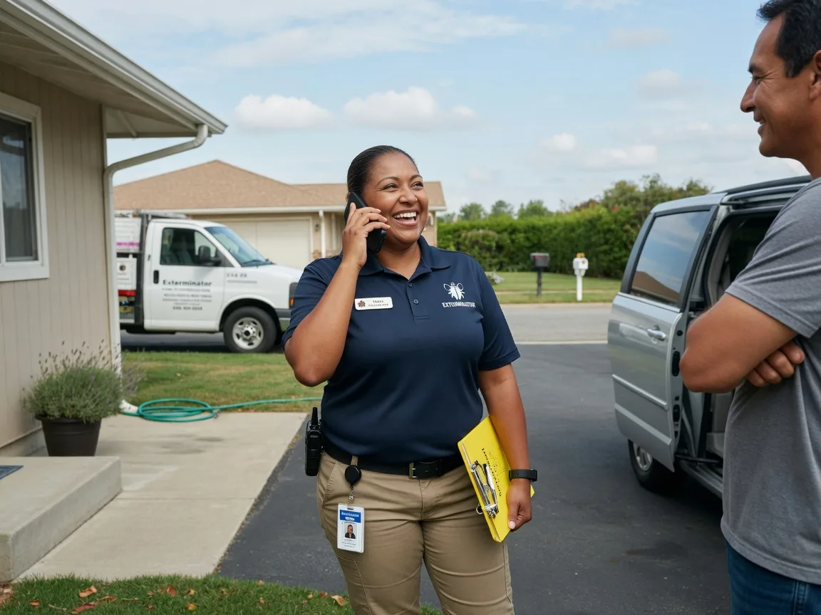 Pest Control Brunson, SC FAQs